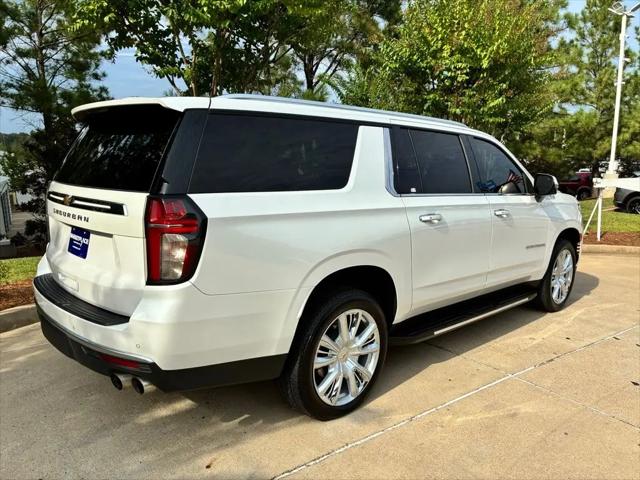 2023 Chevrolet Suburban 4WD High Country