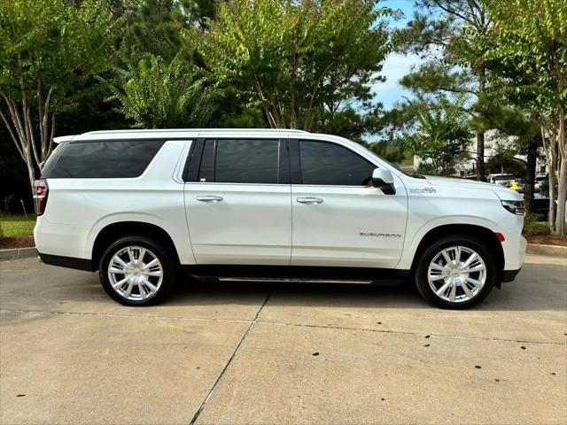 2023 Chevrolet Suburban 4WD High Country