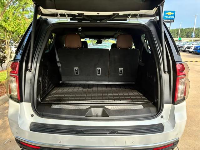 2023 Chevrolet Suburban 4WD High Country