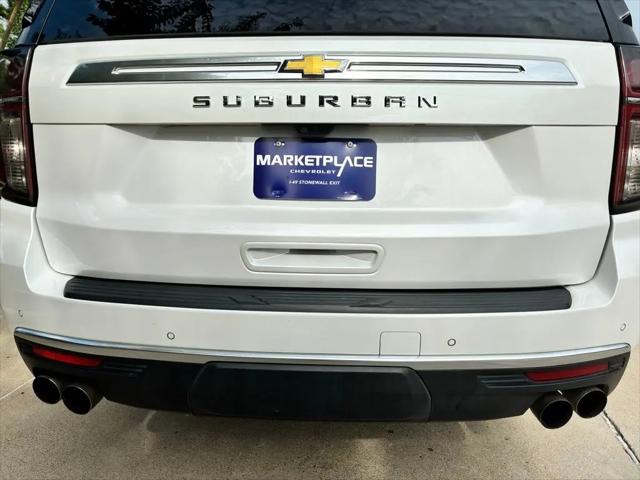 2023 Chevrolet Suburban 4WD High Country