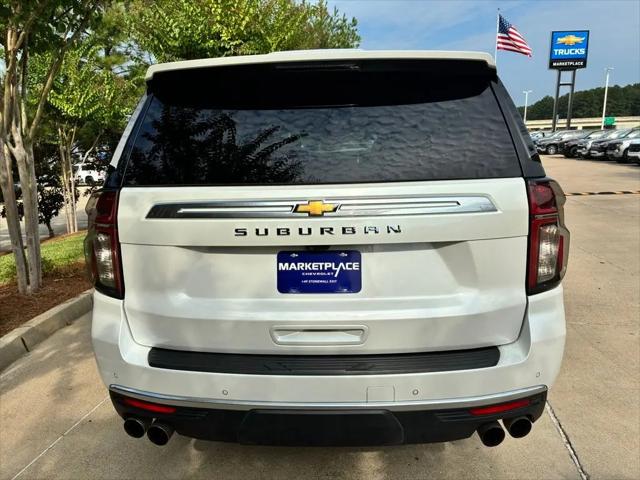 2023 Chevrolet Suburban 4WD High Country