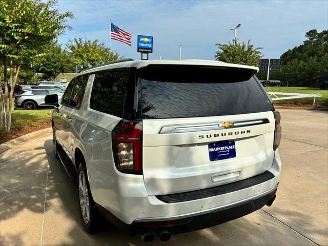 2023 Chevrolet Suburban 4WD High Country
