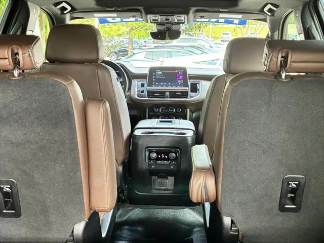 2023 Chevrolet Suburban 4WD High Country