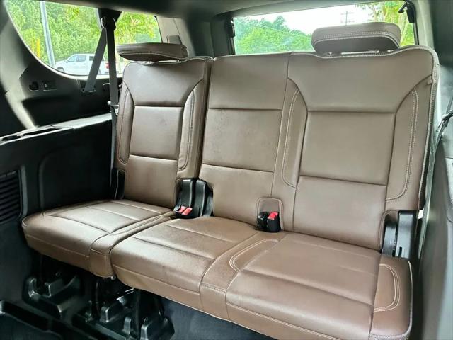 2023 Chevrolet Suburban 4WD High Country
