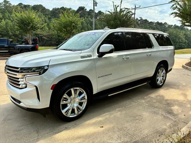 2023 Chevrolet Suburban 4WD High Country