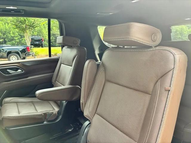 2023 Chevrolet Suburban 4WD High Country