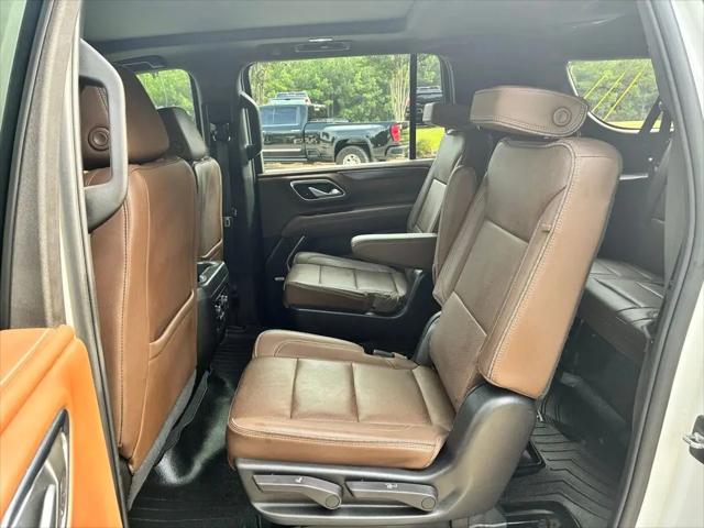 2023 Chevrolet Suburban 4WD High Country