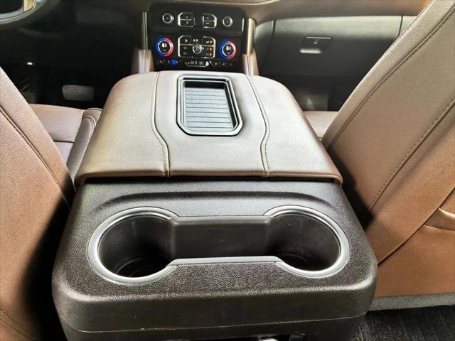 2023 Chevrolet Suburban 4WD High Country