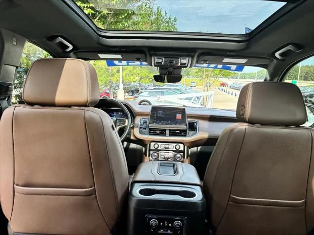 2023 Chevrolet Suburban 4WD High Country