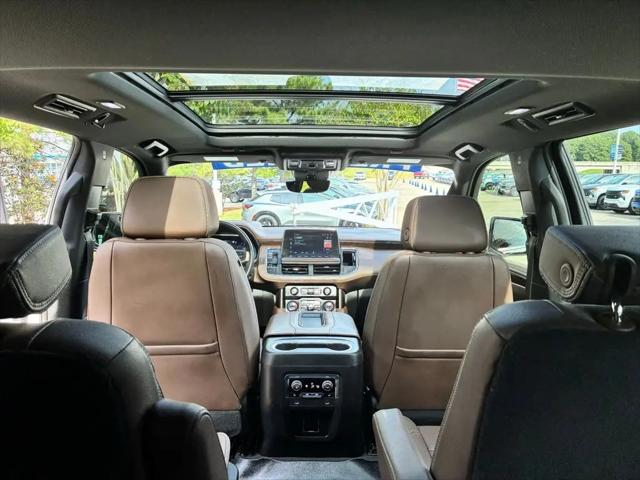 2023 Chevrolet Suburban 4WD High Country