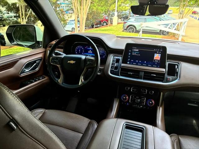 2023 Chevrolet Suburban 4WD High Country
