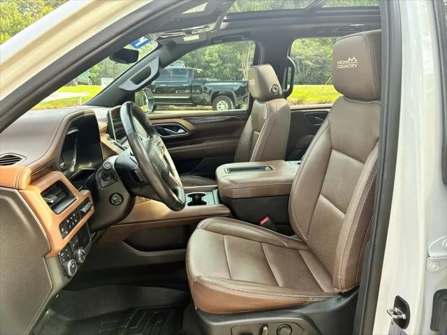 2023 Chevrolet Suburban 4WD High Country
