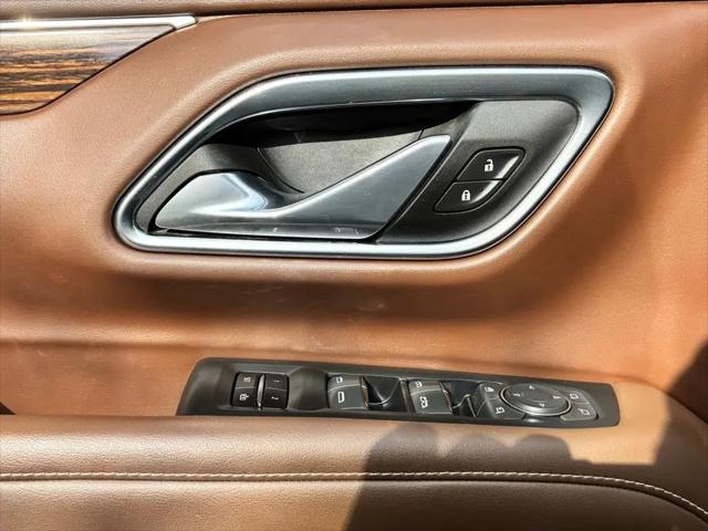 2023 Chevrolet Suburban 4WD High Country