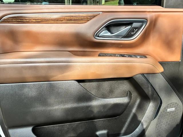 2023 Chevrolet Suburban 4WD High Country