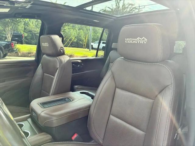 2023 Chevrolet Suburban 4WD High Country