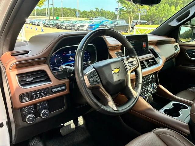 2023 Chevrolet Suburban 4WD High Country