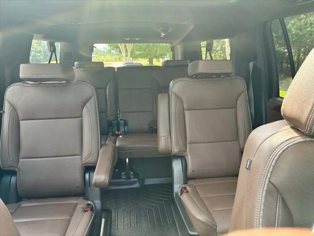 2023 Chevrolet Suburban 4WD High Country
