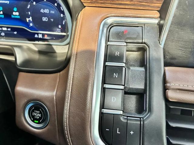 2023 Chevrolet Suburban 4WD High Country