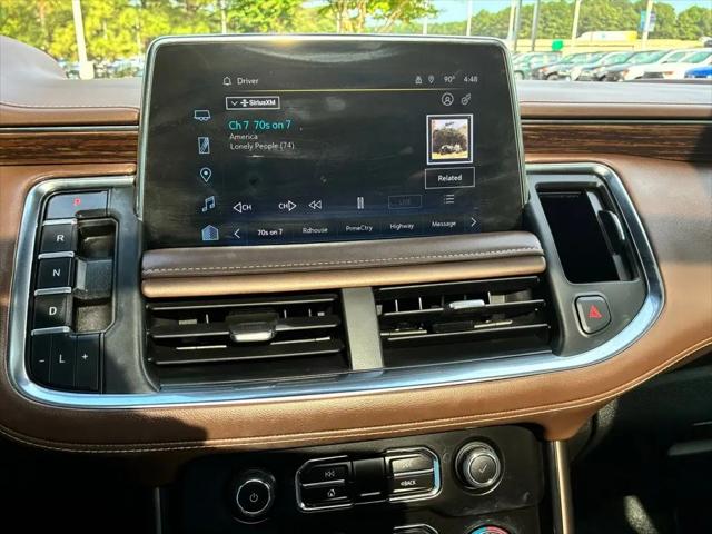 2023 Chevrolet Suburban 4WD High Country