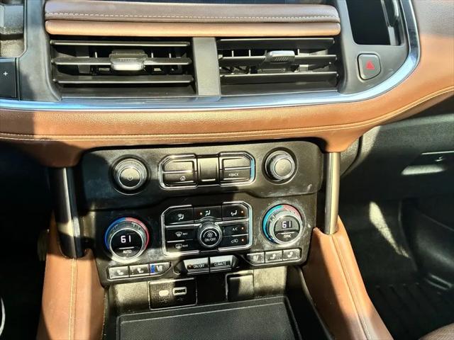 2023 Chevrolet Suburban 4WD High Country