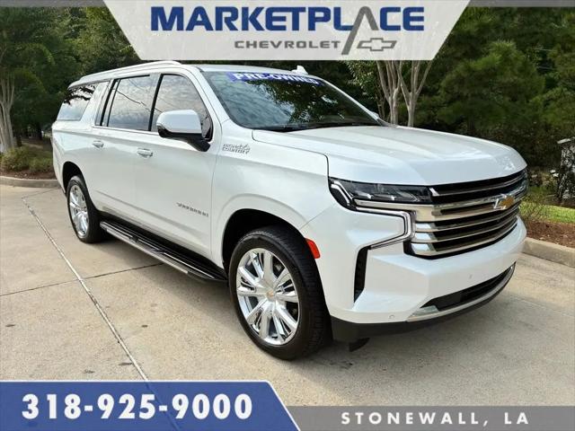 2023 Chevrolet Suburban 4WD High Country for sale in Stonewall, LA
