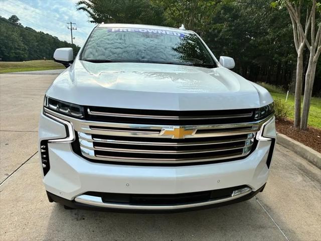 2023 Chevrolet Suburban 4WD High Country