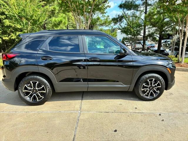 2026 Chevrolet TrailBlazer FWD ACTIV