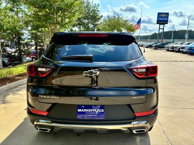 2026 Chevrolet TrailBlazer FWD ACTIV