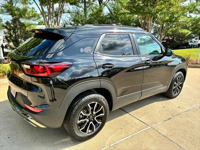 2026 Chevrolet TrailBlazer FWD ACTIV