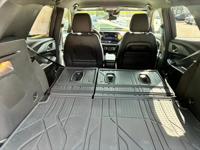 2026 Chevrolet TrailBlazer FWD ACTIV