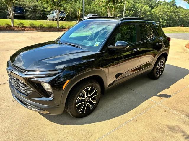 2026 Chevrolet TrailBlazer FWD ACTIV