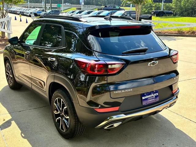 2026 Chevrolet TrailBlazer FWD ACTIV