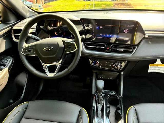 2026 Chevrolet TrailBlazer FWD ACTIV