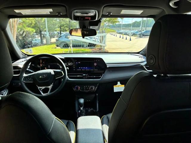 2026 Chevrolet TrailBlazer FWD ACTIV