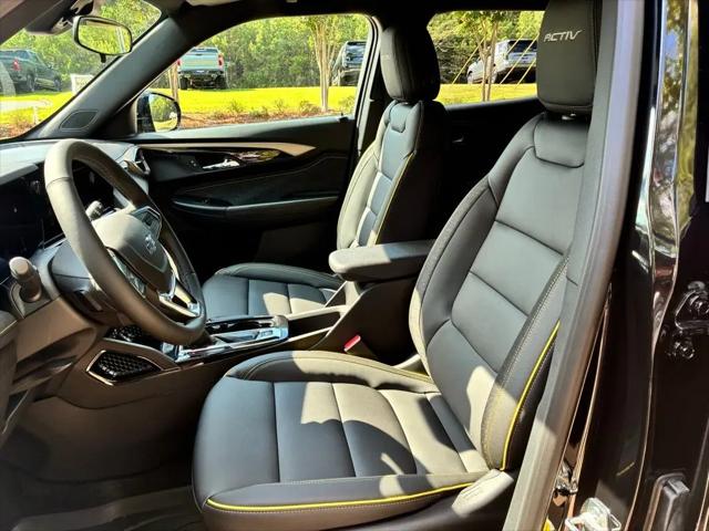 2026 Chevrolet TrailBlazer FWD ACTIV