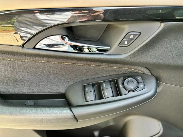 2026 Chevrolet TrailBlazer FWD ACTIV