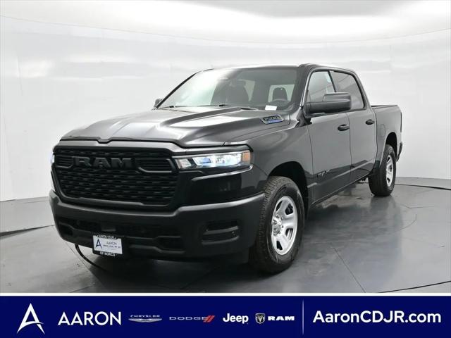 2025 Ram 1500 Tradesman Crew Cab 4x2 5'7" Box for sale in Norco, CA