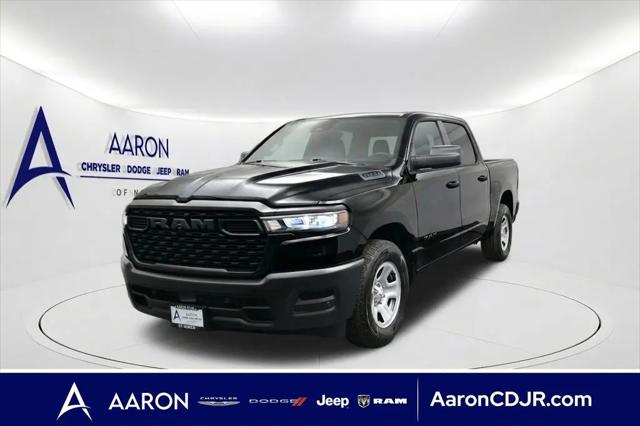 2025 Ram 1500 Tradesman Crew Cab 4x2 5'7" Box for sale in Norco, CA