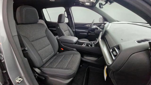 2026 Chevrolet Traverse FWD LT