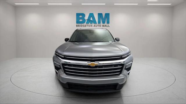 2026 Chevrolet Traverse FWD LT