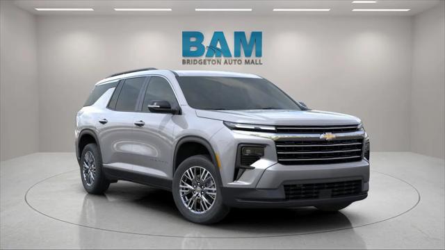 2026 Chevrolet Traverse FWD LT