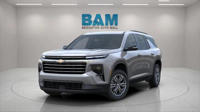 2026 Chevrolet Traverse FWD LT