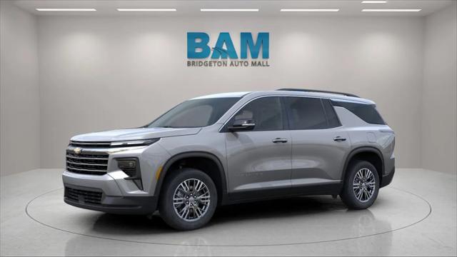 2026 Chevrolet Traverse FWD LT