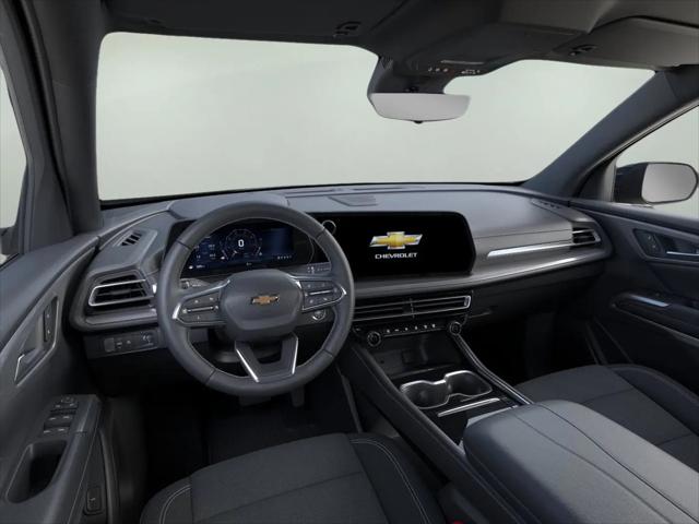 2026 Chevrolet Traverse FWD LT
