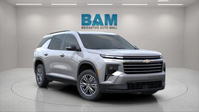 2026 Chevrolet Traverse FWD LT for sale in Bridgeton, NJ