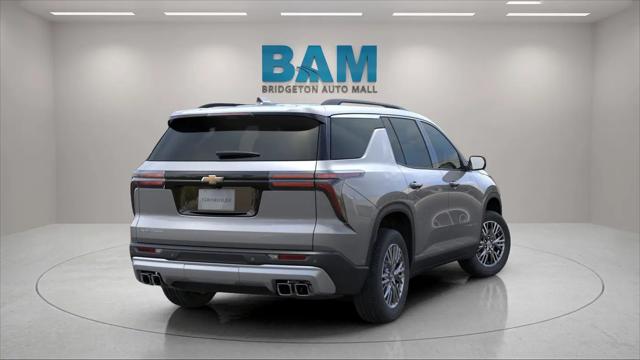 2026 Chevrolet Traverse FWD LT
