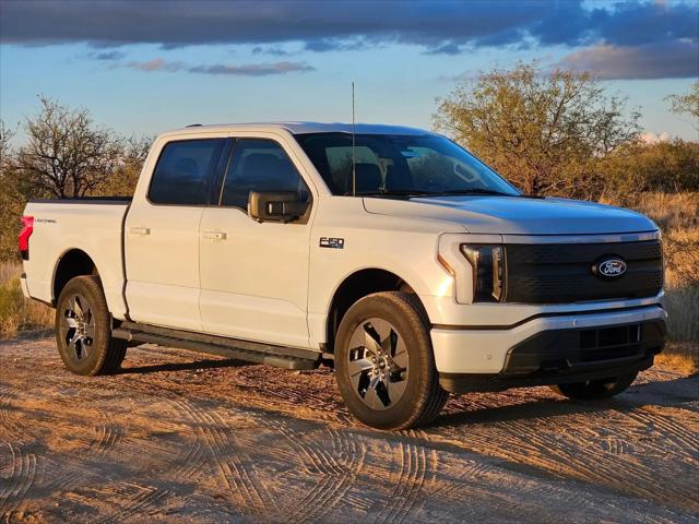 2025 Ford F-150 Flash