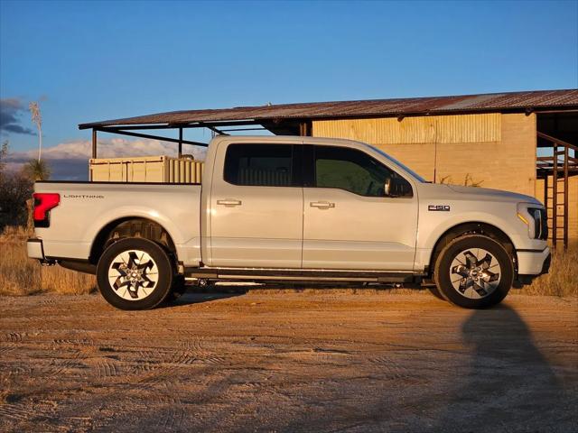 2025 Ford F-150 Flash