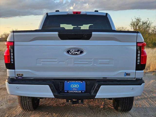 2025 Ford F-150 Flash