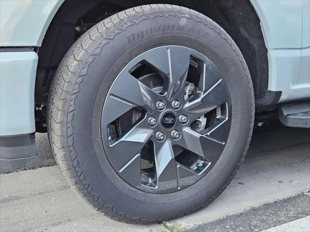 2025 Ford F-150 Flash